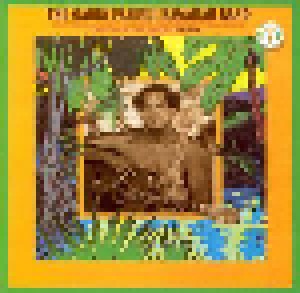 Cover - Gabby Pahinui Hawaiian Band, The: Gabby Pahinui Hawaiian Band - Vol.1, The