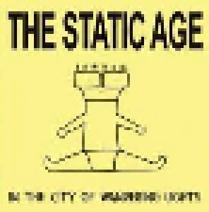 The Static Age: In The City Of Wandering Lights (LP) - Bild 1