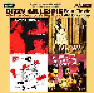 Cover - Dizzy Gillespie: Four Classic Albums