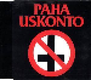 Paha Uskonto: Paha Uskonto (Mini-CD / EP) - Bild 1