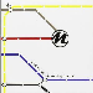 Metroland: Mixing The Gap (CD-R) - Bild 1