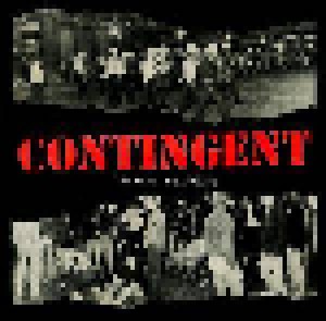 Cover - Contingent: Homme Sauvage