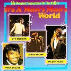 16 Original Superhits Of The 60's - It's A Man's Man's World (CD) - Bild 1