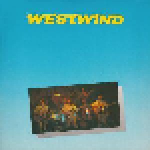 Westwind: Westwind (Promo-LP) - Bild 1