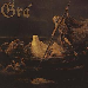 Grá: Necrology Of The Witch (Mini-CD / EP) - Bild 1