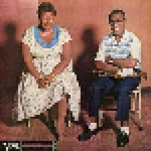 Ella Fitzgerald & Louis Armstrong: Ella And Louis (SACD) - Bild 1