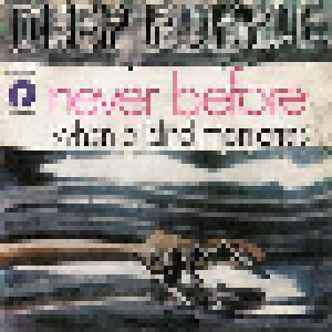 Deep Purple: Never Before (7") - Bild 1