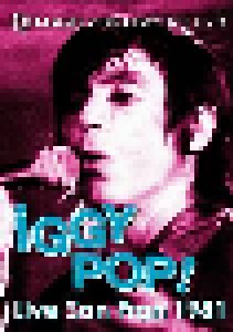 Iggy Pop: Live In San Fran 1981 (DVD) - Bild 1