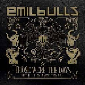 Emil Bulls: Those Were The Days (Best Of & Rare Tracks) (2-CD) - Bild 1