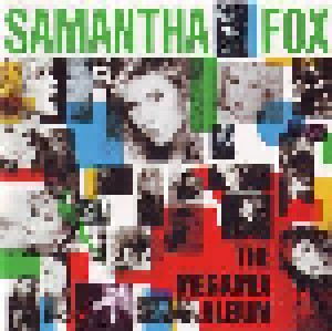 Cover - Samantha Fox: Megamix Album, The