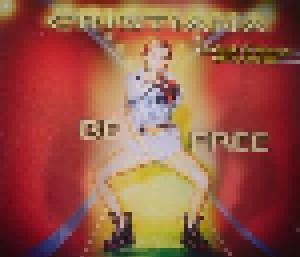 Cristiana: Be Free (Single-CD) - Bild 1