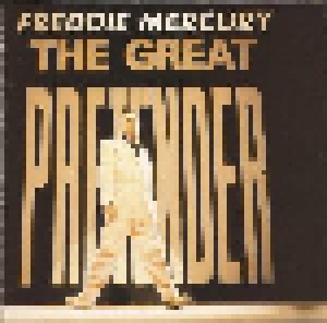 Freddie Mercury: The Great Pretender / Interview (Single-CD + CD) - Bild 1