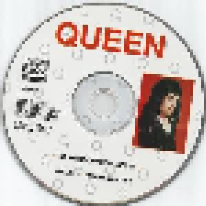 Freddie Mercury: The Great Pretender / Interview (Single-CD + CD) - Bild 7