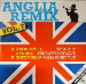 Cover - Angie Gold: Anglia Remix (Vol. 2)
