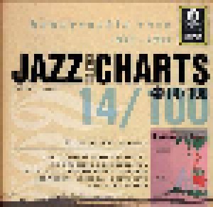 Cover - Chick Bullock & His Levee Loungers: Jazz In The Charts 14/100