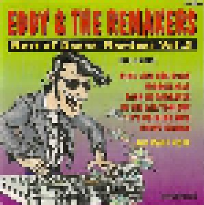 Cover - Sistematic: Eddy & The Remakers - Best Of Dance-Remixes Vol. 2