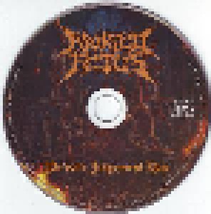 Aborted Fetus: Private Judgment Day (CD) - Bild 3