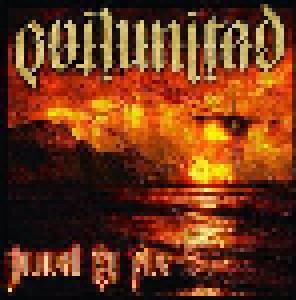 Evil United: Honored By Fire (CD) - Bild 1
