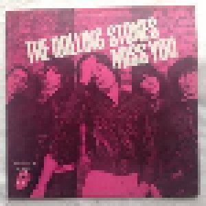 The Rolling Stones: Miss You (12") - Bild 1