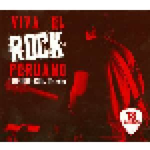 Cover - Arena Hash: Viva El Rock Peruano - Lo Mejor De Los 80's, 90's Y Más!