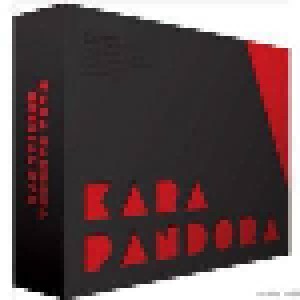Kara: Pandora Special (4-DVD) - Bild 1