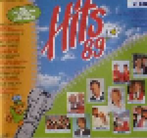 Hits '89 - Die Volksmusik Superhitparade (2-CD) - Bild 1