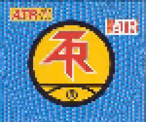 Cover - Atari Teenage Riot: ATR