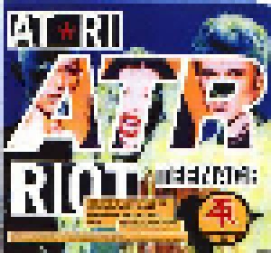 Atari Teenage Riot: Atr (Single-CD) - Bild 2