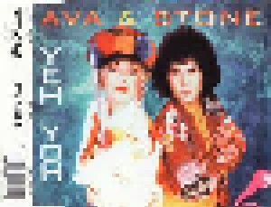 Ava & Stone: Yeh Yoh (Single-CD) - Bild 1