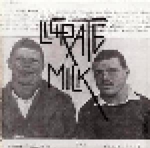 Lucrate Milk: Lustiges Tierquartett (7") - Bild 1