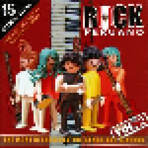 Cover - Líbido: Rock Peruano Vol. 2