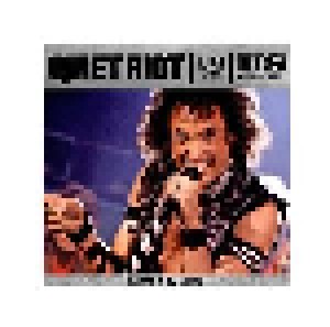 Cover - Quiet Riot: Live At The Us Festival