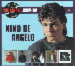 Cover - Nino de Angelo: Album-Box