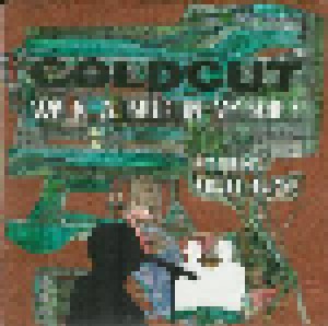 Coldcut: Walk A Mile In My Shoes (Promo-Single-CD) - Bild 1