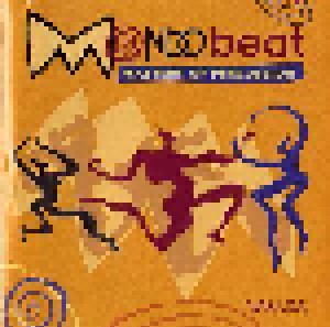 Cover - James Asher: Mondo Beat - Masters Of Percussion