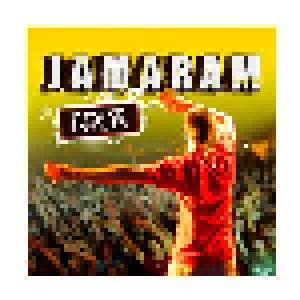 Cover - Jamaram: Live