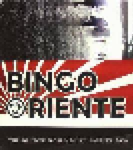 Cover - Merlin Shepherd Kapelye, The: Bingo Oriente - The Oriente World Music Sampler 2006