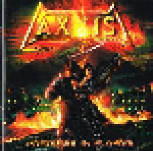 Axxis: Paradise In Flames (CD) - Bild 1