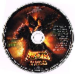 Axxis: Paradise In Flames (CD) - Bild 3