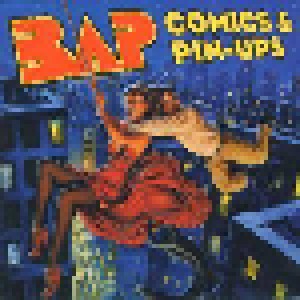 BAP: Comics & Pin-Ups (2-CD) - Bild 1