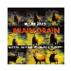 Blauer Hirsch: Brain Drain (CD) - Bild 1