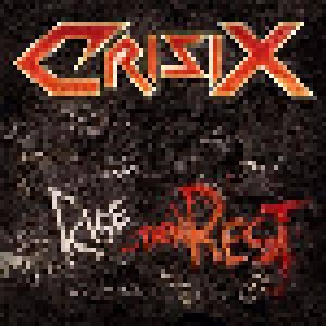 Crisix: Rise...Then Rest (LP) - Bild 1