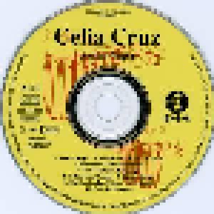 Celia Cruz: Azúcar Negra (CD) - Bild 3