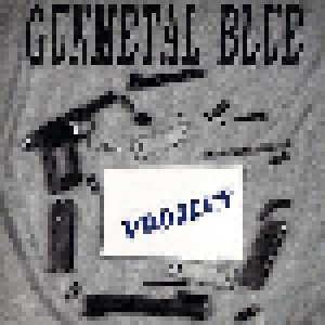 Cover - Gunmetal Blue: Projet