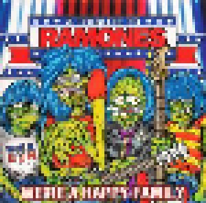 We're A Happy Family - A Tribute To Ramones (CD) - Bild 1
