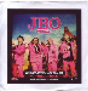 J.B.O.: Vier Finger Für Ein Halleluja (Promo-Single-CD-R) - Bild 1