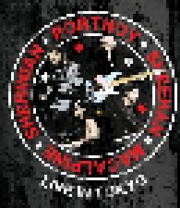 Portnoy / Sheehan / MacAlpine / Sherinian: Live In Tokyo (DVD) - Bild 1