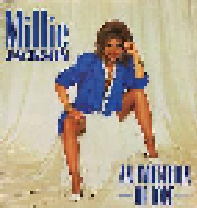 Millie Jackson: An Imitation Of Love (LP) - Bild 1