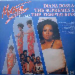 Diana Ross, The Supremes, The Temptations: Motown Legends (LP) - Bild 1