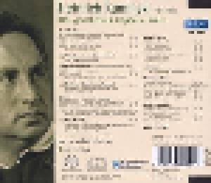 Heinrich Kaminski: Das Geistliche A-Cappella-Werk (SACD) - Bild 2